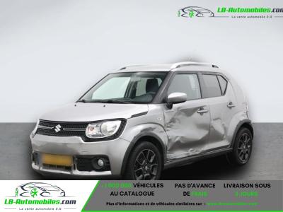 Suzuki Ignis 1.2 Dualjet BVA