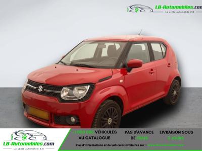 Suzuki Ignis 1.2 Dualjet BVA