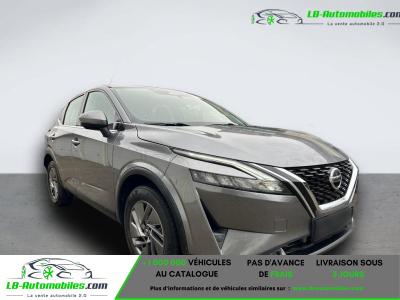 Nissan Qashqai 1.3 DIG-T 160 BVA