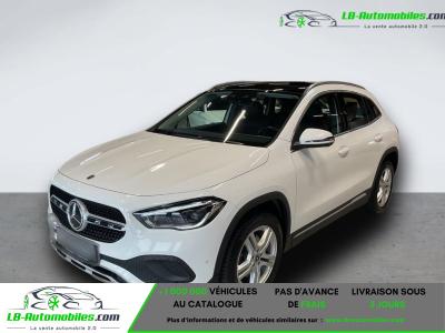 Mercedes GLA 220 d BVA 4Matic