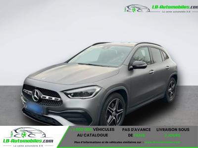Mercedes GLA 200 d BVA