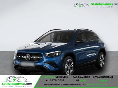 Mercedes GLA 200 d BVA