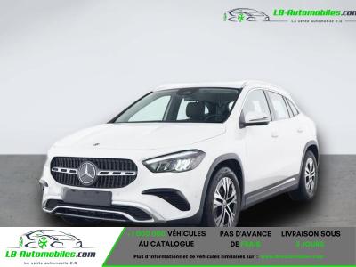 Mercedes GLA 200 d BVA