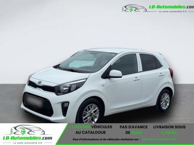 Kia Picanto 1.0 DPi 67ch BVM