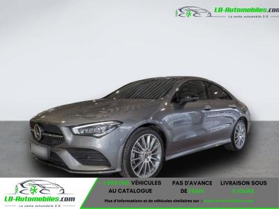 Mercedes CLA Berline 250 e BVA