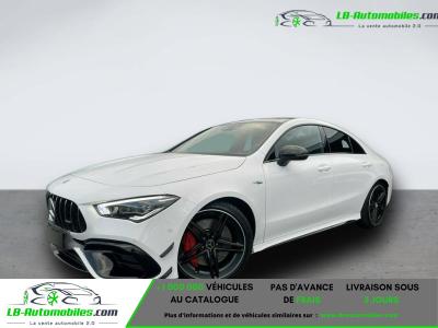 Mercedes CLA Berline 45 S AMG BVA AMG 4Matic+