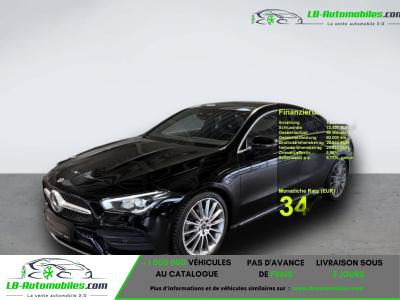 Mercedes CLA Berline 180 BVA