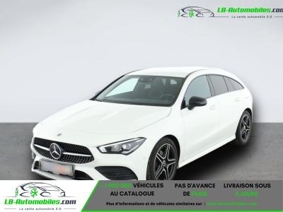 Mercedes CLA Shooting Break 180 BVA