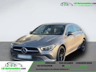 Mercedes CLA Shooting Break 180 BVA