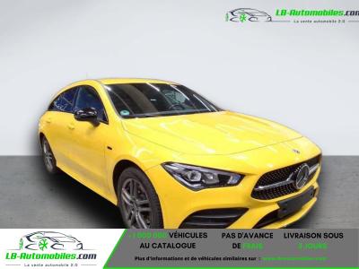 Mercedes CLA Shooting Break 250 e BVA