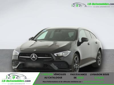 Mercedes CLA Shooting Break 250 e BVA
