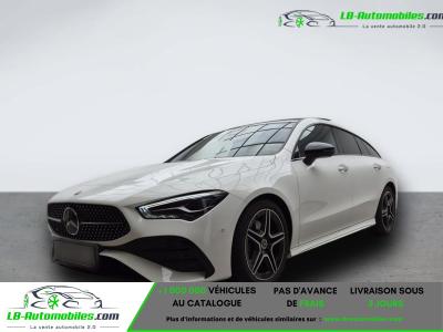 Mercedes CLA Shooting Break 200 BVA