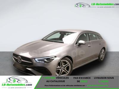 Mercedes CLA Shooting Break 220 d BVA