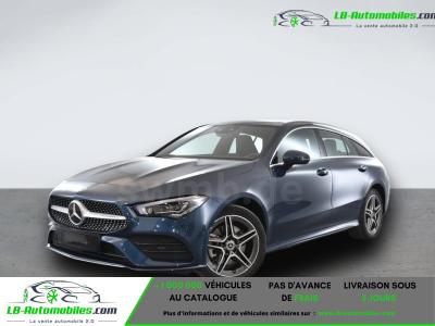 Mercedes CLA Shooting Break 250 e BVA