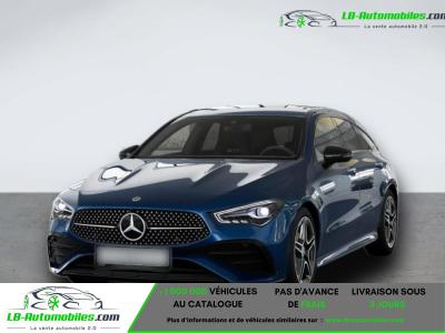 Mercedes CLA Shooting Break 250 e BVA