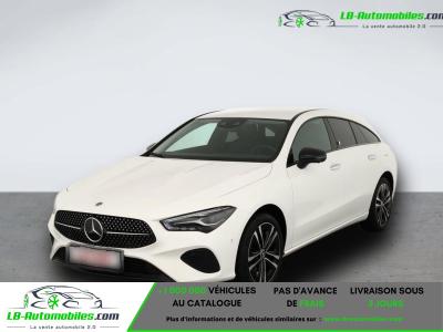 Mercedes CLA Shooting Break 250 e BVA