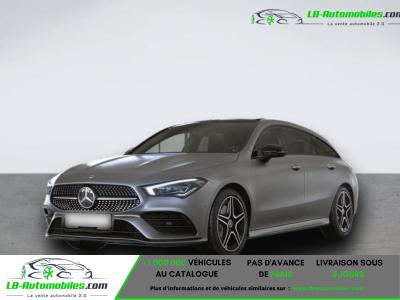 Mercedes CLA Shooting Break 250 e BVA