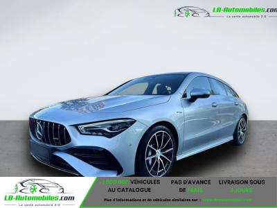 Mercedes CLA Shooting Break 35 AMG BVA 4Matic