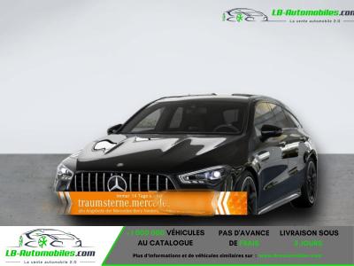 Mercedes CLA Shooting Break 35 AMG BVA 4Matic