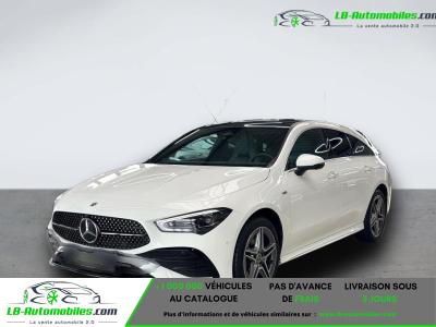 Mercedes CLA Shooting Break 250 BVA 4Matic