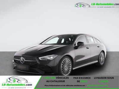 Mercedes CLA Shooting Break 250 BVA 4Matic