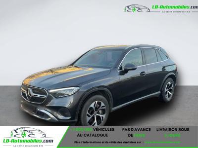 Mercedes GLC Coupe 300 de BVA 4Matic