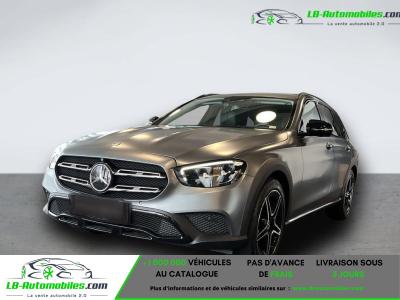 Mercedes Classe E Break 220 d BVA 4-Matic