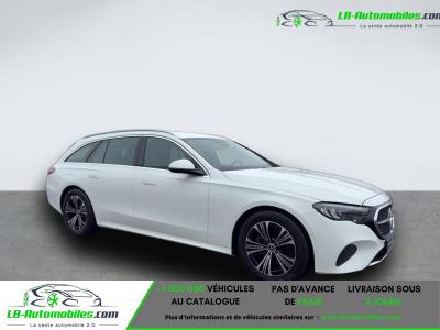 Mercedes Classe E Break 220 d BVA 4-Matic