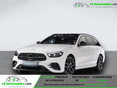 Mercedes Classe E Break 400 d BVA 4-Matic