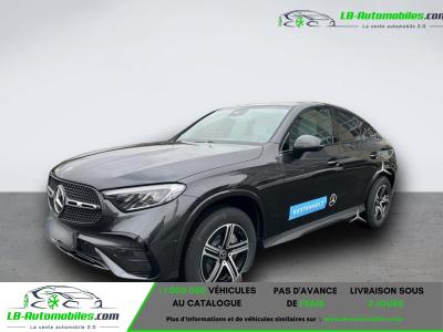 Mercedes GLC Coupe 300 de BVA 4Matic