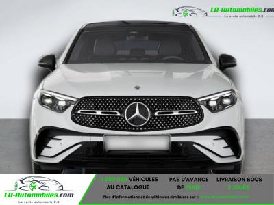 Mercedes GLC Coupe 300 de BVA 4Matic