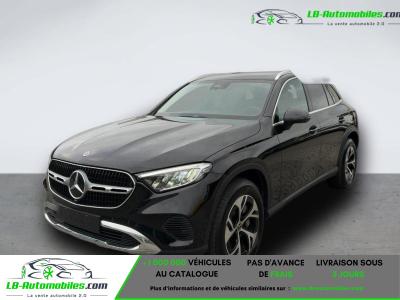 Mercedes GLC Coupe 300 de BVA 4Matic