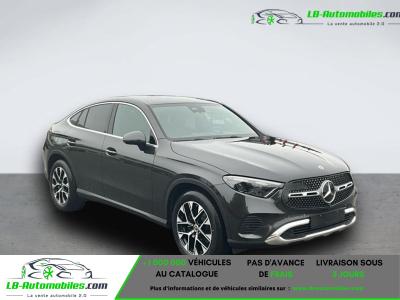 Mercedes GLC Coupe 220 d BVA 4Matic