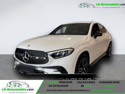 Mercedes GLC Coupe 220 d BVA 4Matic