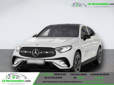 Mercedes GLC Coupe 220 d BVA 4Matic