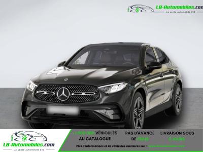 Mercedes GLC Coupe 220 d BVA 4Matic