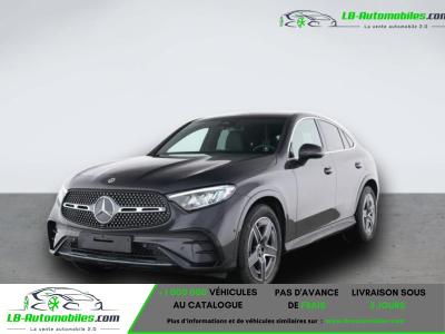 Mercedes GLC Coupe 220 d BVA 4Matic