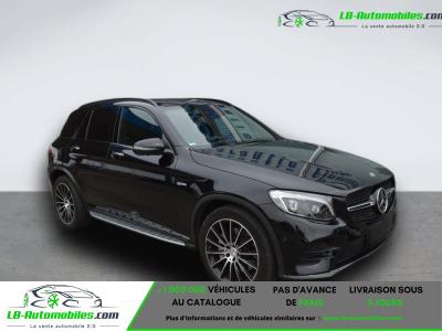 Mercedes GLC 43 AMG BVA 4Matic