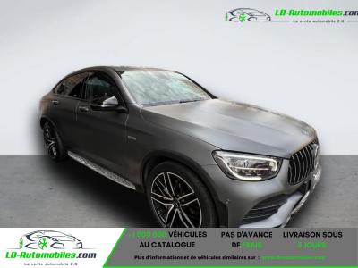 Mercedes GLC 43 AMG BVA 4Matic