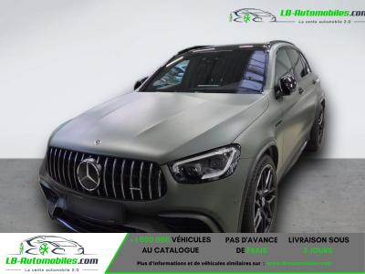 Mercedes GLC 63 S AMG BVA 4Matic+