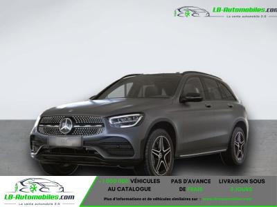 Mercedes GLC 300 de BVA 4Matic