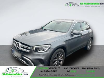 Mercedes GLC 300 e BVA 4Matic