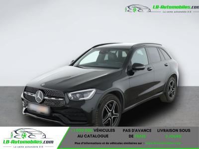 Mercedes GLC 300 d BVA 4Matic