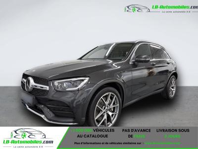Mercedes GLC 300 d BVA 4Matic