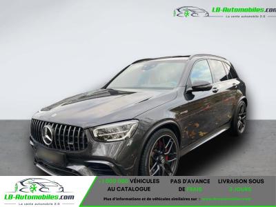 Mercedes GLC 63 S AMG BVA 4Matic+