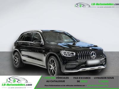 Mercedes GLC 43 AMG BVA 4Matic