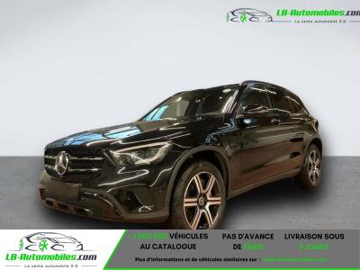 Mercedes GLC 300 de BVA 4Matic