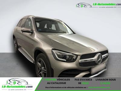 Mercedes GLC 300 de BVA 4Matic