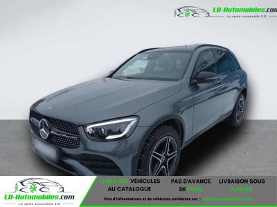 Mercedes GLC 300 de BVA 4Matic
