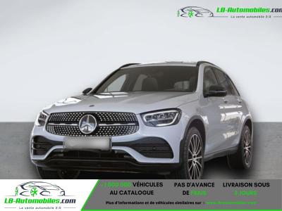 Mercedes GLC 300 e BVA 4Matic